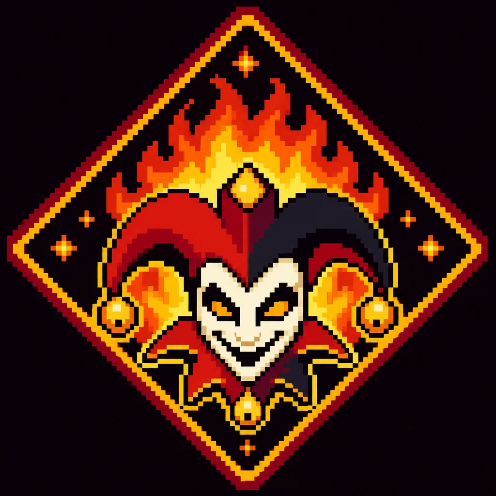 Fire Joker